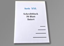Ansicht auf den Block.