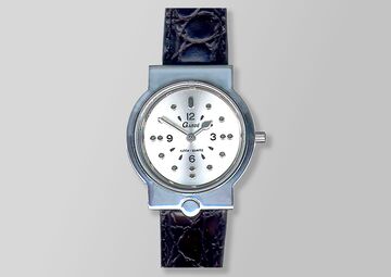 Ansicht auf eine Gardé-Uhr